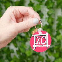 クロスカントリーXCランナー