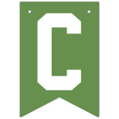 クロスカントリーXC走のバンティングバナー バンティングフラッグ (第2の旗)