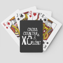 クロスカントリーXC走トランプのXCartile ©