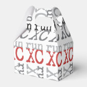 クロスカン走ト – XC 走 フェイバーボックス (裏面サイド)