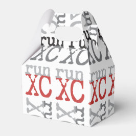 クロスカン走ト – XC 走 フェイバーボックス