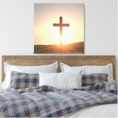 クロスキャンバス キャンバスプリント (インサイチュ (寝室))