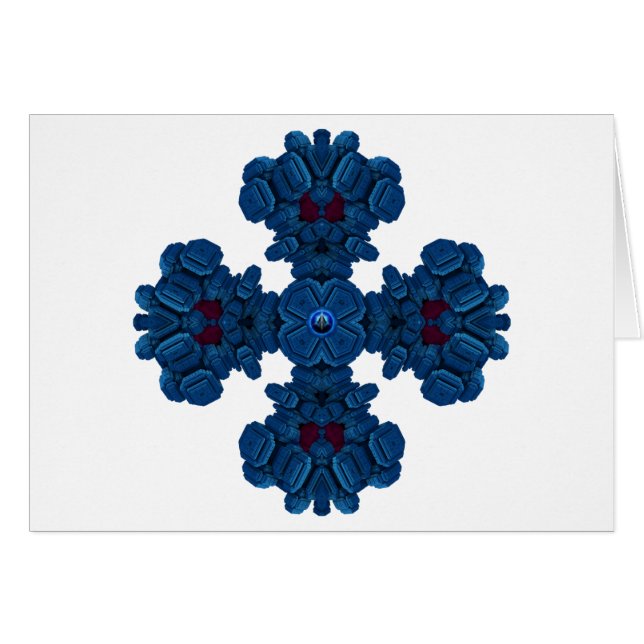 クロスキューブスタック (正面横)