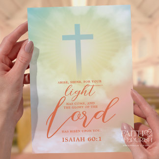 クロスグラデーションスカイクラウド聖なる書物、 経典教会の公報