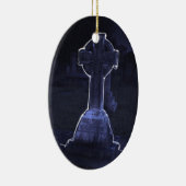 クロスグラベストンオーナメント セラミックオーナメント (右)