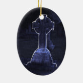 クロスグラベストンオーナメント セラミックオーナメント (裏面)