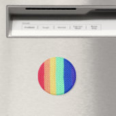 クロスケット虹の磁石 マグネット (インサイチュ (食洗機))