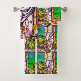 クロスコレクション バスタオルセット