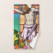 クロスコレクション バスタオルセット (ハンドタオル)