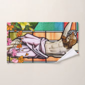 クロスコレクション バスタオルセット (ハンドタオル)