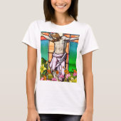 クロスコレクション Tシャツ (正面)