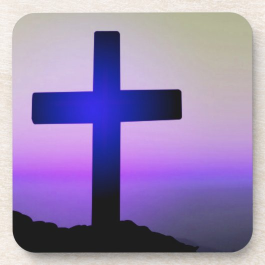 クロスコースターセット6 コースター (正面)