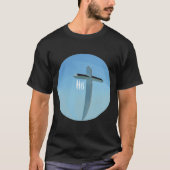 クロスサークル His - Tシャツ (正面)