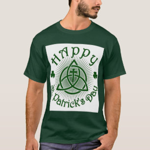 クロスシャムロックTシャツ Tシャツ