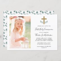 クロスシンプル離れホリー・コミュニオンフォトとの