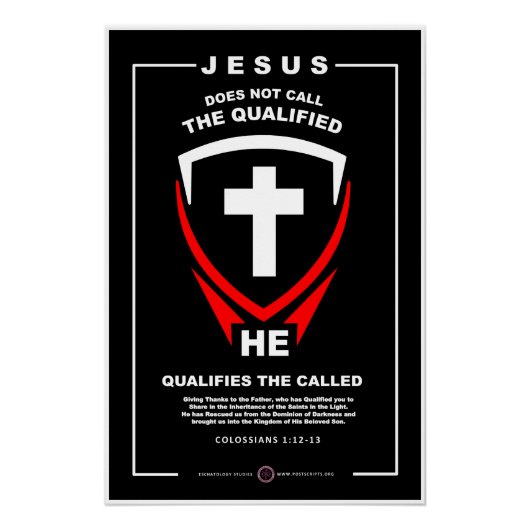 クロスシールド ポスター (正面)