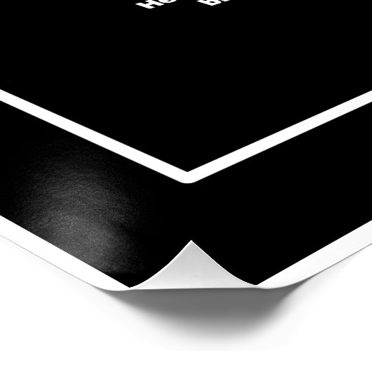 クロスシールド ポスター (コーナー)