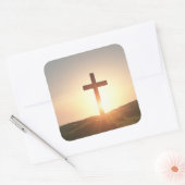 クロスシール スクエアシール (封筒)