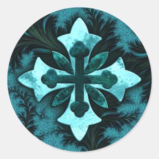 クロスシール ラウンドシール (正面)