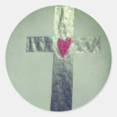 クロスシール ラウンドシール (正面)