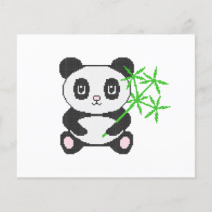 クロススおもしろいテッチパンダ チラシ