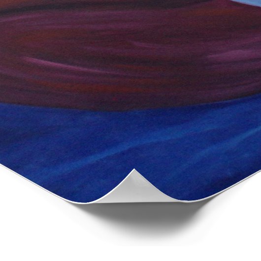 クロススター出生 ポスター (角)