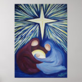 クロススター出生 ポスター (正面)