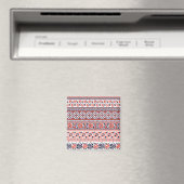 クロスステッチデザインパターン マグネット (インサイチュ (食洗機))