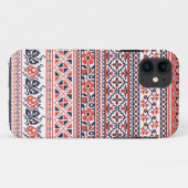 クロスステッチデザインパターン Case-Mate iPhoneケース (裏面(横))