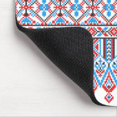 クロスステッチデザイン マウスパッド (コーナー)