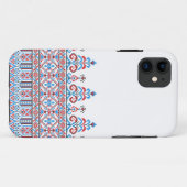 クロスステッチデザイン Case-Mate iPhoneケース (裏面(横))