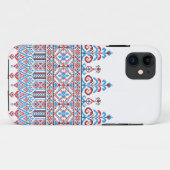 クロスステッチデザイン Case-Mate iPhoneケース (裏面(横))