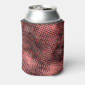 クロスストリークと桃またはサーモンの汚れ 缶クーラー (缶裏面)