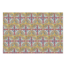 クロススペインのタイル