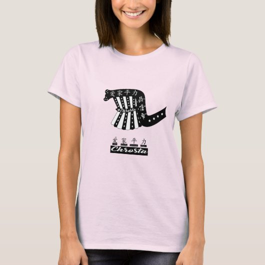 クロスタオリジナル Tシャツ (正面)