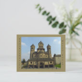 クロスターキルシュマリアラハドイチュランド ポストカード (スタンド正面)