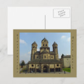 クロスターキルシュマリアラハドイチュランド ポストカード (正面/裏面)