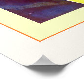 クロスターズ～ヴィンテージスイストラベル ポスター (角)