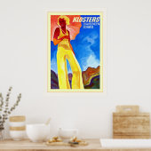 クロスターズ～ヴィンテージスイストラベル ポスター (キッチン)