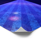 クロスデザインポスター ポスター (角)