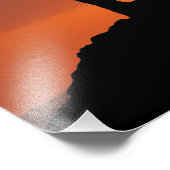 クロスデジタルアートの足のカウボーイ フォトプリント            (角)