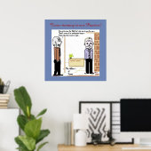 クロストレーニングの仕事！ ポスター (ホームオフィス)