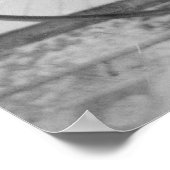 クロスドレスサイクリスト， 1890年代 ポスター (角)