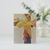 クロスハガキの意味についての思索 ポストカード (スタンド正面)