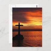 クロスハガキ ポストカード (正面/裏面)