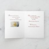 クロスハッピーイースターライリー大臣 シーズンカード (内部)