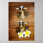 クロスハンドル ポスター (正面)