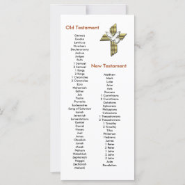 クロスバイブル本マーク聖書のしおり本