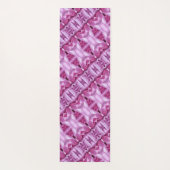 クロスバライカット2 ヨガマット (裏面)