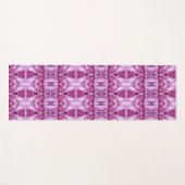 クロスバライカット2 ヨガマット (正面(横))